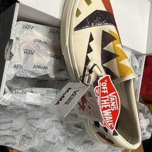 Vans MOMA